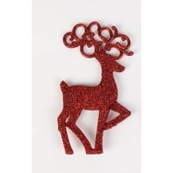 Paquet de 3 cerfs rouges 8...