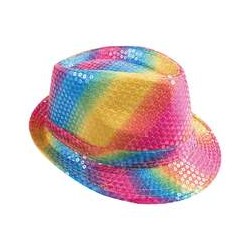 Chapeau borsalino à...