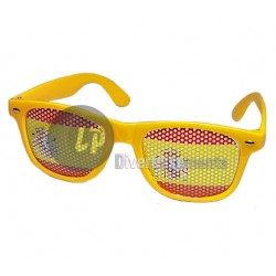 Lunette grille espagne