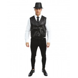 Gilet sans manche à...