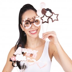 Photobooth - lot de 10 -...