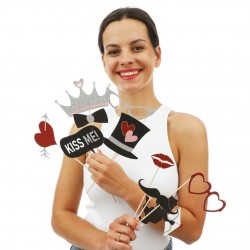 St Valentin - Photobooth -...
