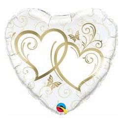 Qualatex 15668 18" Entwined...