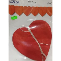 GUIRLANDE AVEC COEURS...