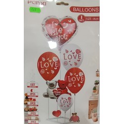 Kit love  saint valentin...