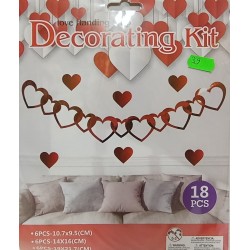 Décoration kit saint...