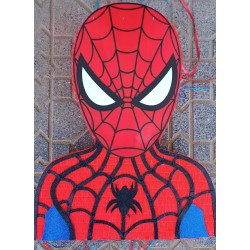 Piñata  spiderman  fait...