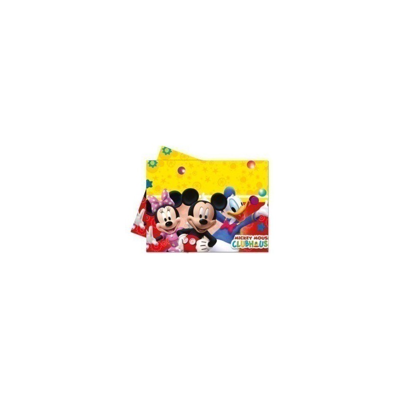 1 nappe mickey playful