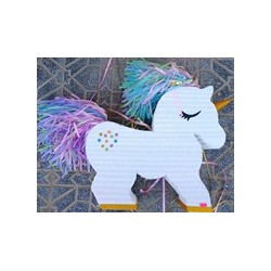 Piñata  Licorne fait main...