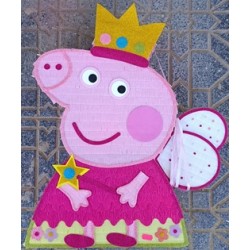 Piñata  peppa pig fait...