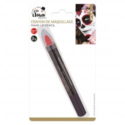 Crayon maquillage gras - rouge