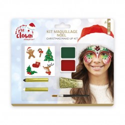 Kit maquillage Noël - I