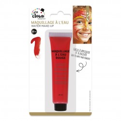Fard à l'eau en tube -...