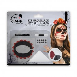 Kit maquillage HW - Day of...