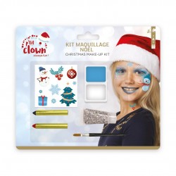 Kit maquillage Noël - II