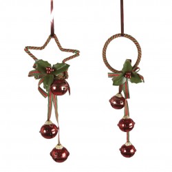 Décor Noël pour poignée...