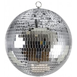 Boule disco facettes en...