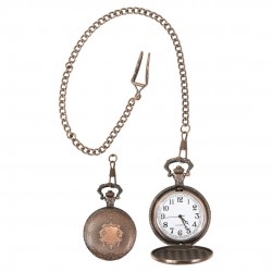 Montre à gousset Steampunk