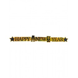 Banner-Happy New Year-45"x...