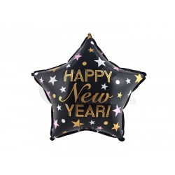 Ballon aluminium étoile...