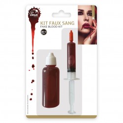 Kit faux sang - flacon...