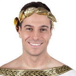 Couronne feuilles de...