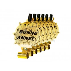 lot de 6 langues de belle...