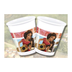 8 gobelets elena of avalor