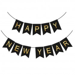 Guirlande Happy New Year -...