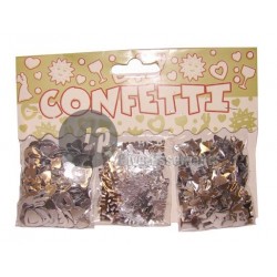 lot de 3 sachets confettis...