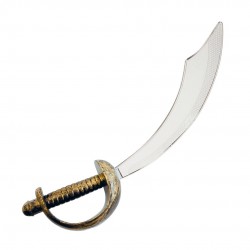 Sabre de pirate - 45 cm