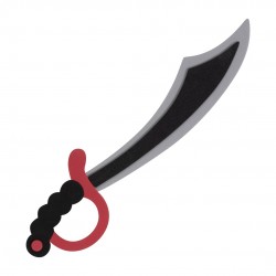 Épée de pirate EVA