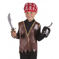 Set pirate - enfant -...