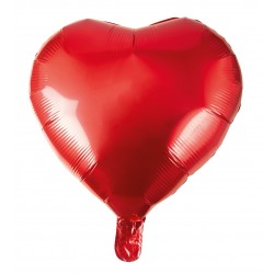 Ballon aluminium cœur