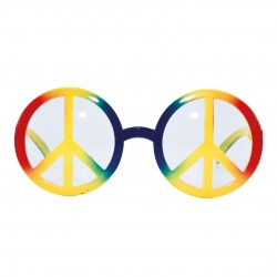 LUNETTES PEACE AND LOVE...