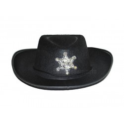 Chapeau cowboy feutrine...