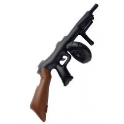 Mitraillette gonflable 80cm