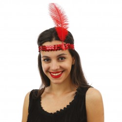 Bandeau charleston a...