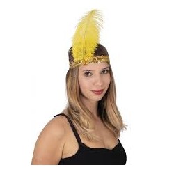 Bandeau charleston a...