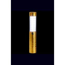 Baton doré led torche 23...