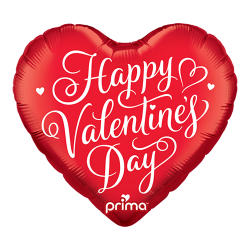 Ballon coeur 18" Heart...