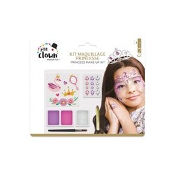 Kit maquillage - princesse
