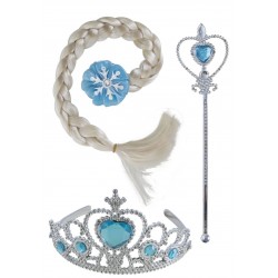 Set reine des glaces - set...