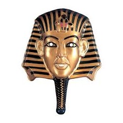Masque égyptien Touthankamon
