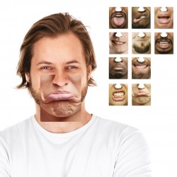 Photobooth - lot de 10 -...