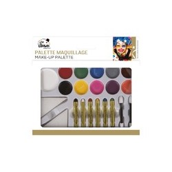 Palette de maquillage -...