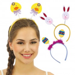 Serre-tête Pâques -...