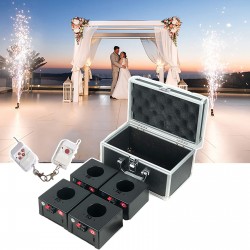 Boitier unité pour jets de...