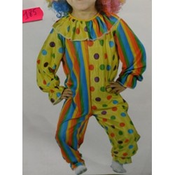 Déguisement clown 3 à 4...