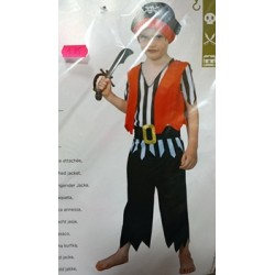 Déguisement pirate 1 à 2...